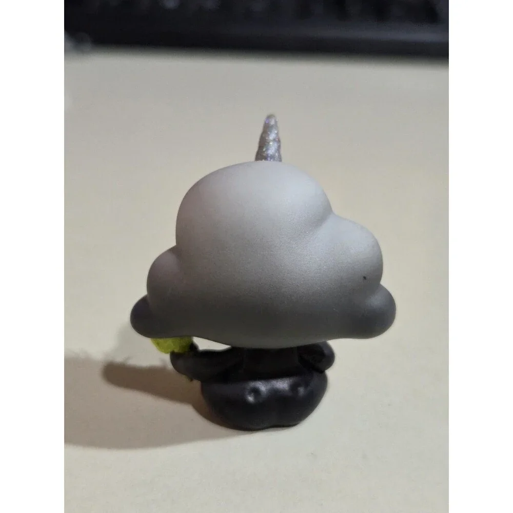 Poopsie Surprise Cutie Tooties, Boom, Black Cloud Unicorn Figure Only